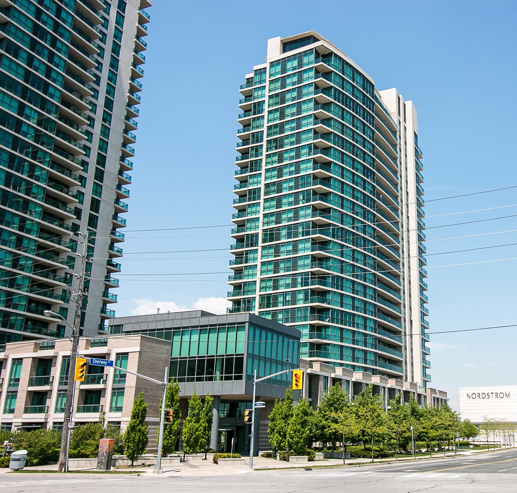 One Sherway Condos For Sale Etobicoke Real Estate